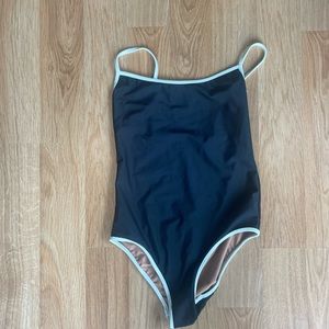 Nu Swim one piece!